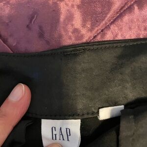 GAP Classic Black Trousers